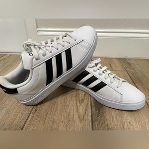 Adidas Grand Court 2.0 Sneakers-Size 9 Women’s